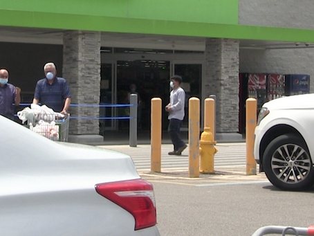 Residents rejoice about no COVID-19 Cases reported Sunday in Lauderdale County