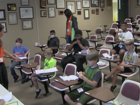 'College for Kids' kicks off at Meridian Community College