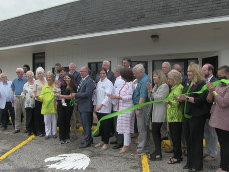 MCC holds dedication and ribbon cutting for Culinary Arts Program