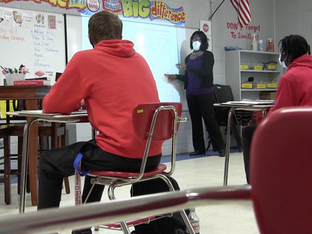 Teacher Appreciation Week: Jennifer Moore