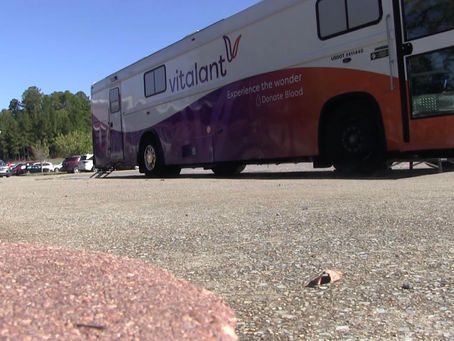 LCSD, Vitalant team up for community blood drive
