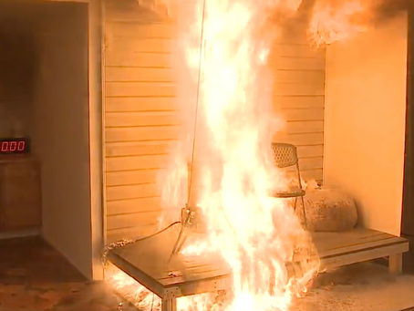 Local fire department shares fire prevention tips for this Thanksgiving