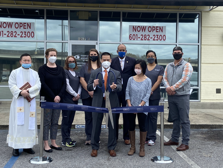 Primary Eyecare of Meridian holds ribbon cutting for second location