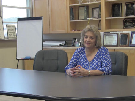 Enterprise teacher named finalist for 2021 PAEMST award