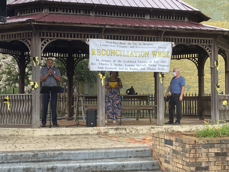 Reconciliation Week Celebration 2020