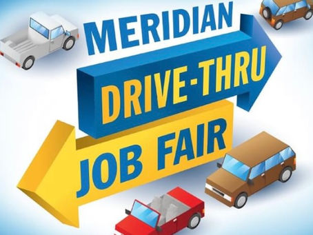 Meridian to host community job fair Friday