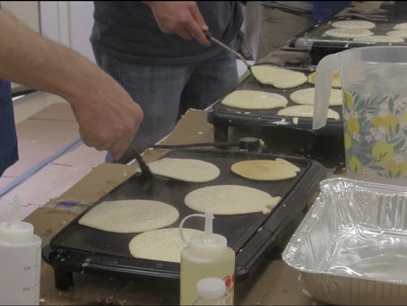 Downtown Optimist Club holds 74th Pancake Jubilee