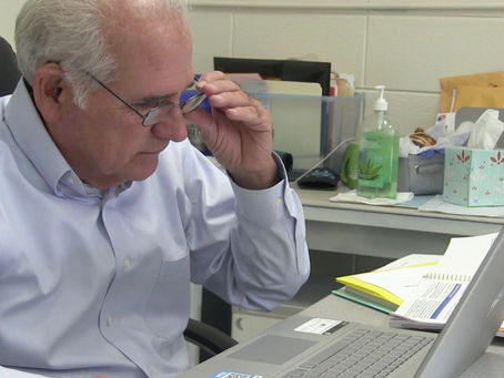 Former Superintendent returns to the classroom at Southeast High School