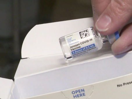 What you should know about the Johnson & Johnson shot