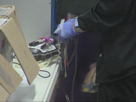 Vitalant holds Spring Fling blood drive Friday
