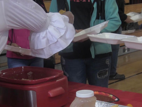 "Girls Wear Pearls" holds culture event at Magnolia Middle School
