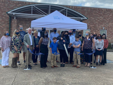 East MS Hub for Volunteers & Nonprofits celebrates 1-year anniversary
