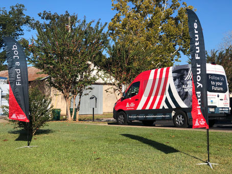West Alabama Works holds second regional tour
