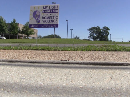 Care Lodge honors victims for Domestic Violence Awareness Month