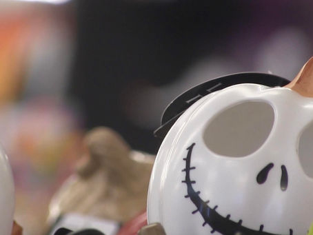 Sales increasing during the pandemic at local Halloween store