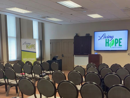 New church makes its way to the Meridian area