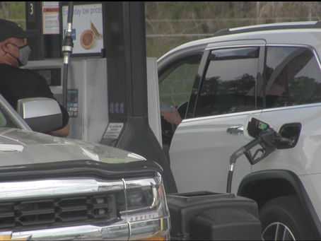 Meridian residents react to high gas prices