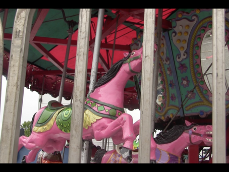 Uptown Meridian kicks off fall carnival with safety precautions