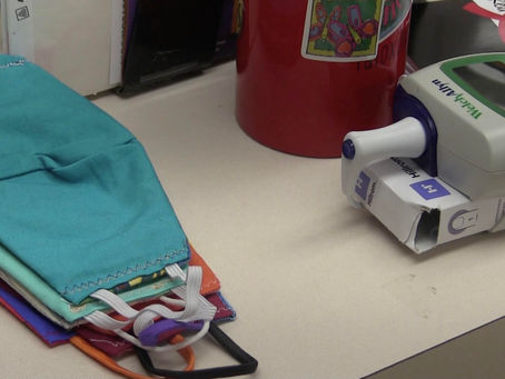 Local nurse gives safety tips for students during Thanksgiving holiday