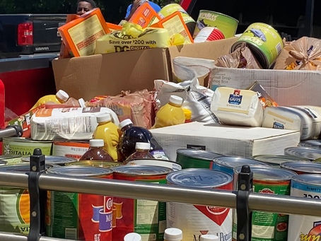 East Mississippi Community College to Host Drive-Thru Food Pantry