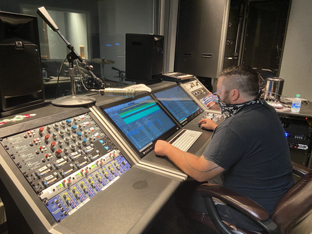 The MAX Kicks off Audio Engineer Camp Tuesday