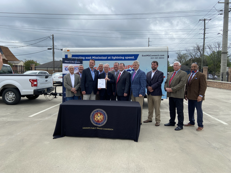 East MS Connect receives $38 million for broadband expansion