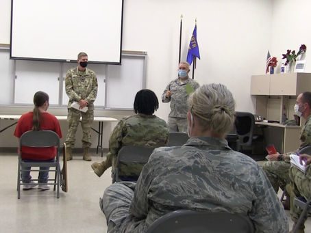 Key Field of Meridian holds media training course