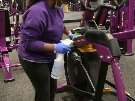 Local gym prepares for New Year's rush of new members