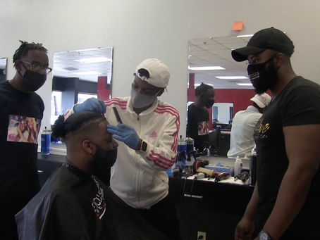New barber college opens in Meridian