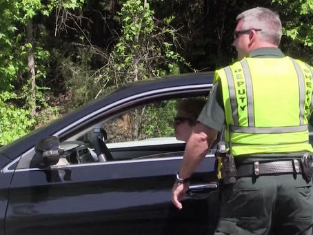 'Click it or Ticket' campaign begins in Lauderdale County