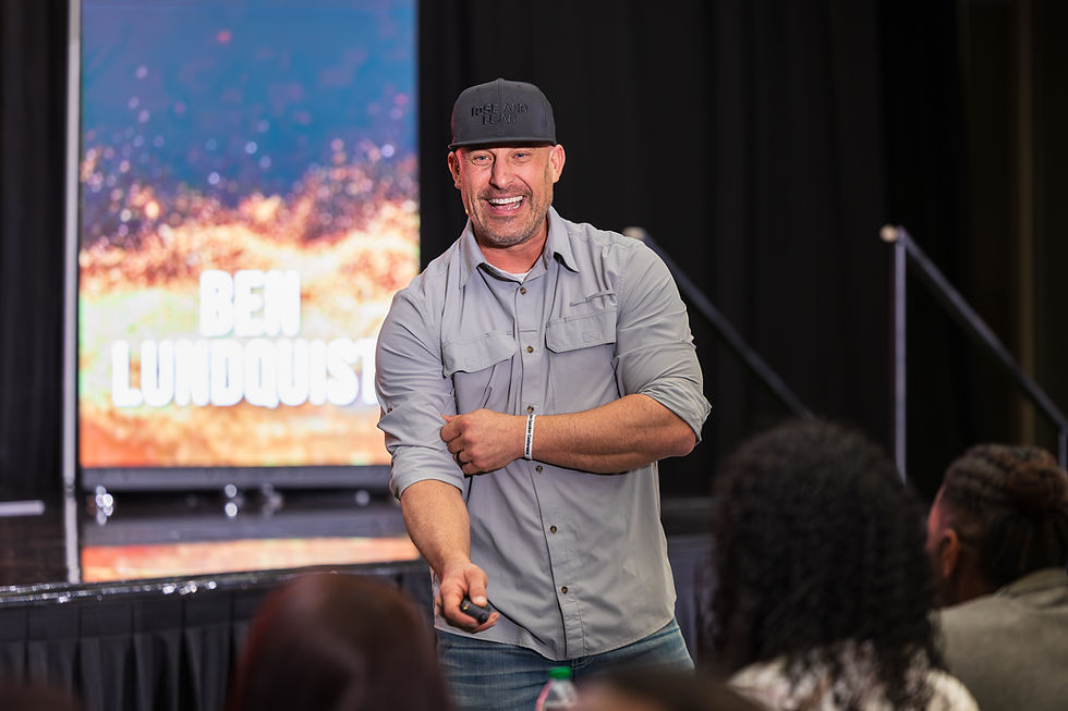 Keynote Strategist & Leadership Coach