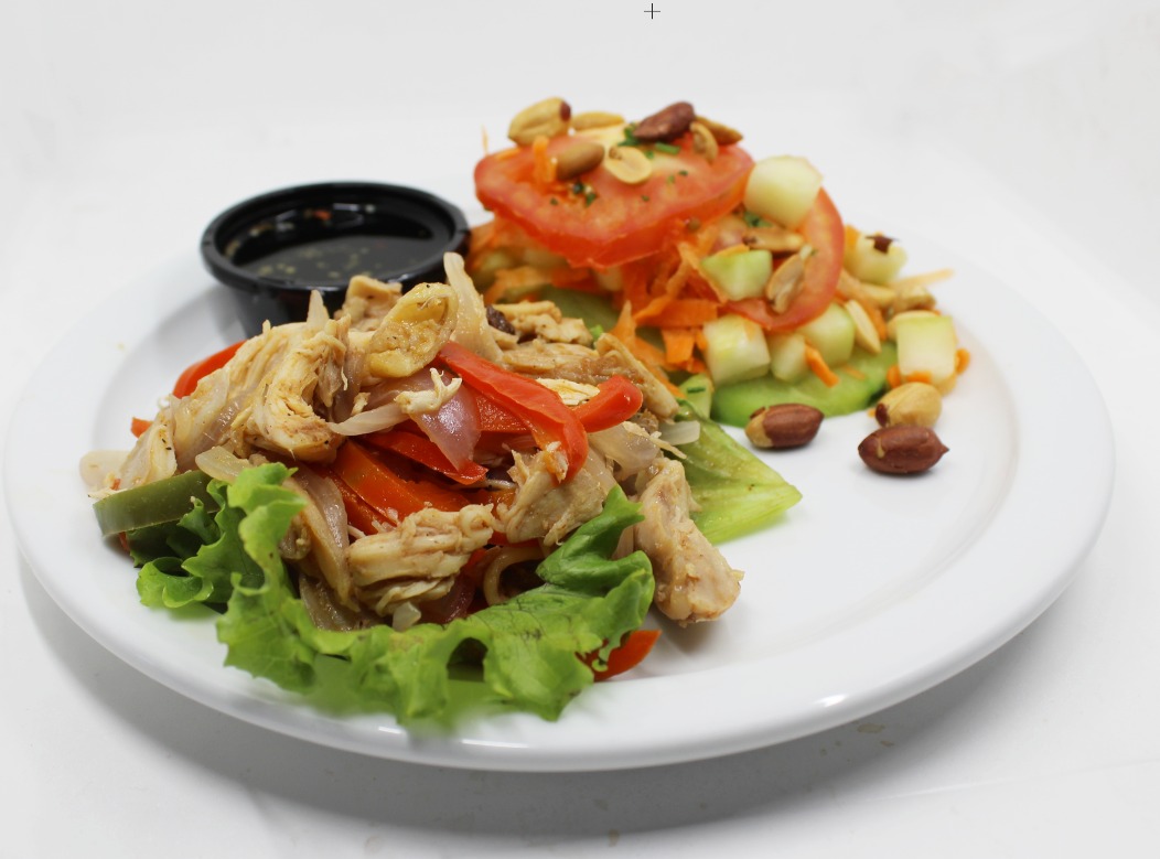 Comida de dieta a domicilio guatemala