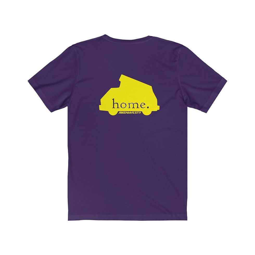 Thumbnail: Home. Short Sleeve Tee