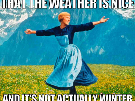 Greetings from Pastor Rob