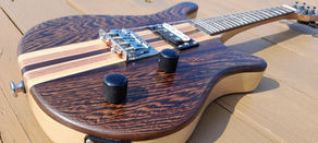 Available Now - Warwick Inspired 4 String eMando