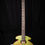 Thumbnail: Bouzouki 8 String Custom Oakleaf Electric Solid Body Bouzouki