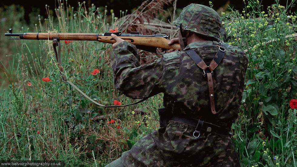 Bottisham At War 2023 #2