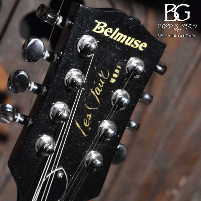 Thumbnail: LP '59 Replica #1 8 String Electric Mandolin Solid Body eMando