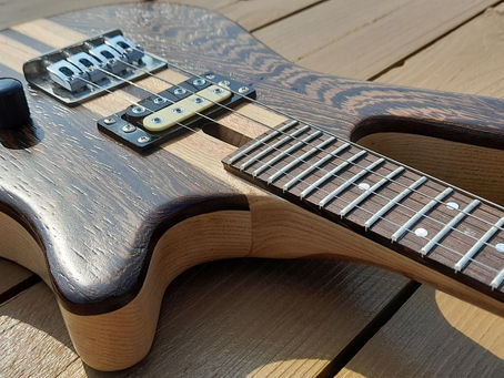 Warwick Style 4 String