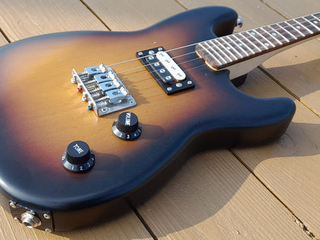 Available Now - Cherry 4 'Burst' eMando 