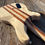 Thumbnail: Wildwood 8 String 20" Scale Electric Mandola Octave Mandolin Solid Body eMando