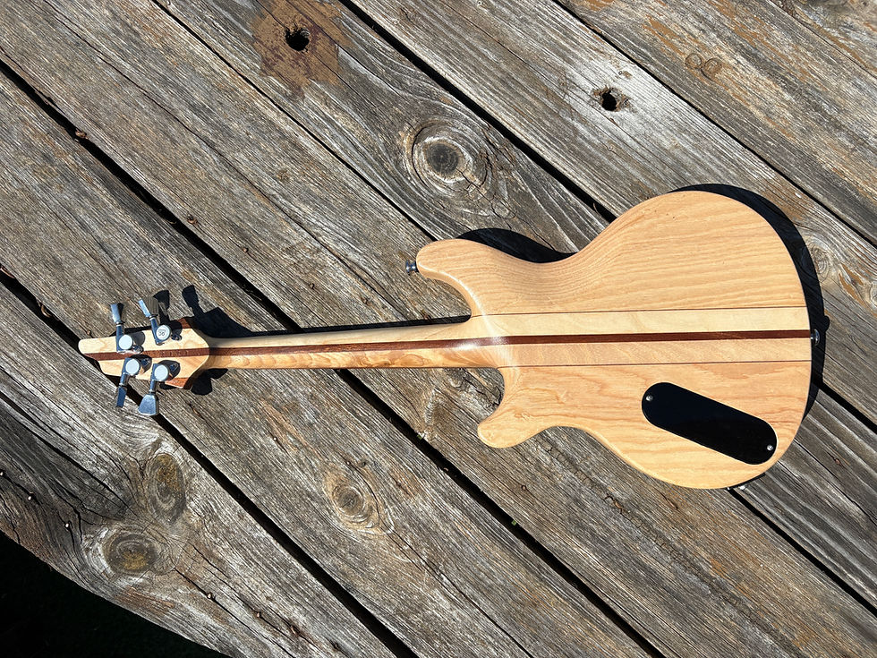 Thumbnail: Tripper 4 String Electric Mandolin Solid Body eMando