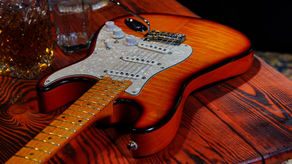 Build Diary - Belvoir Strat #2