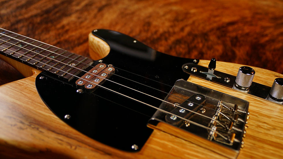 Thumbnail: Tele 4 String Tenor Guitar 22.75" Electric Mandola Octave Mandolin Soli