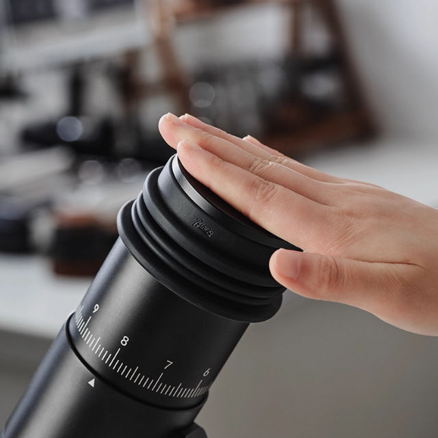 Molinillo Telescopio Bincoo Ritual Cotidiano