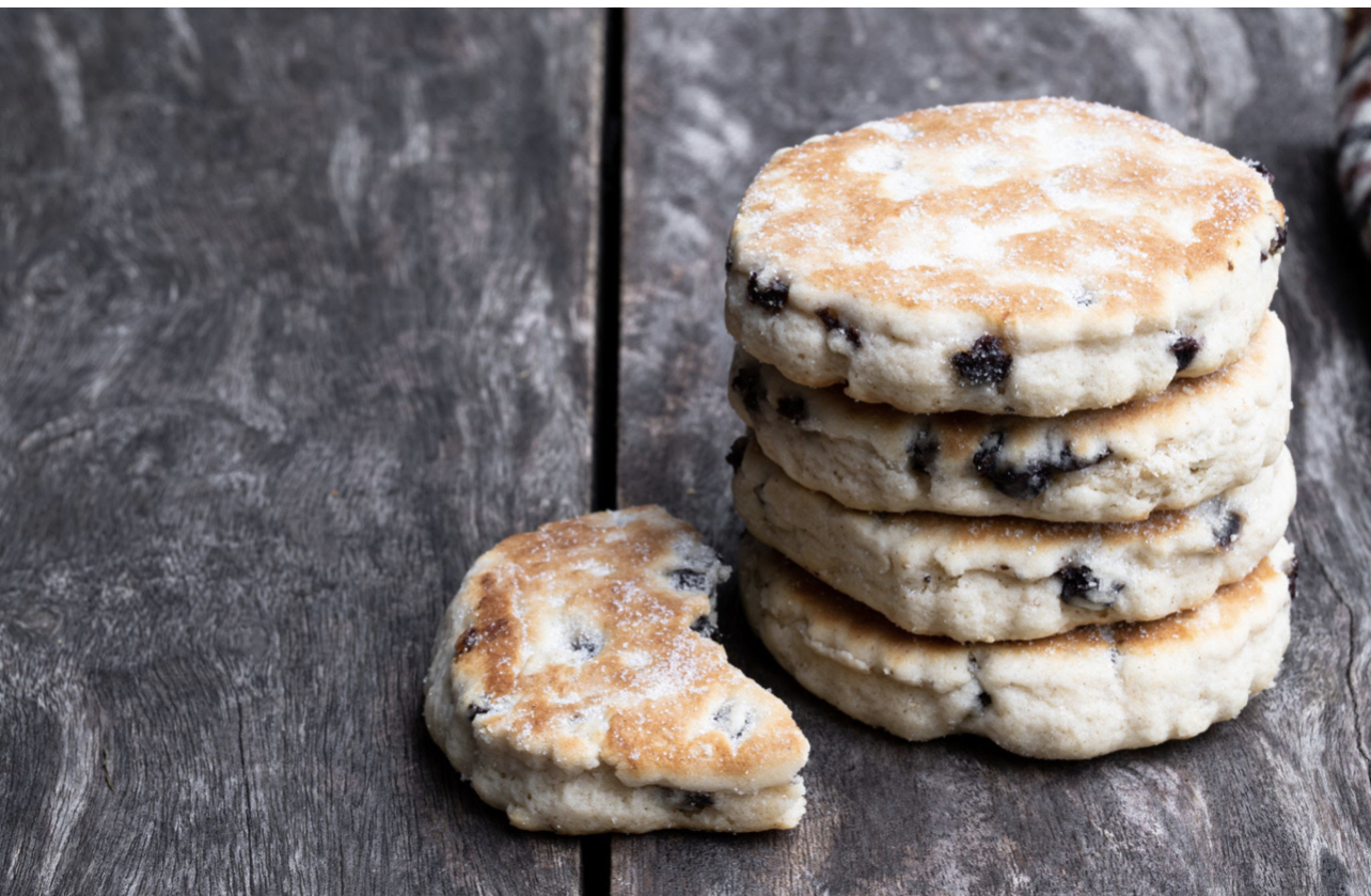 Welsh Cakes