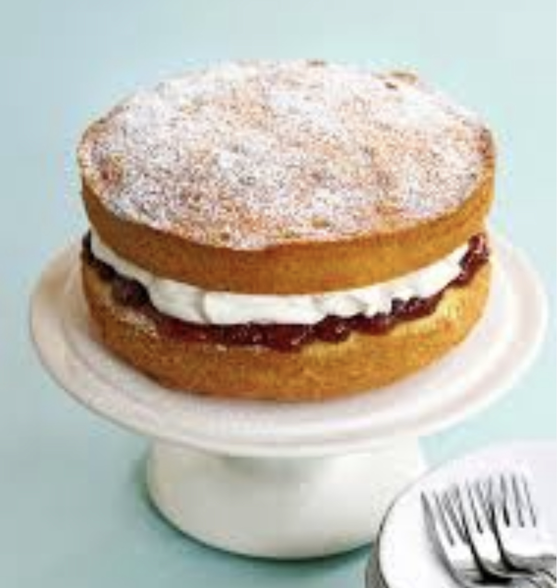 Victoria Sponge