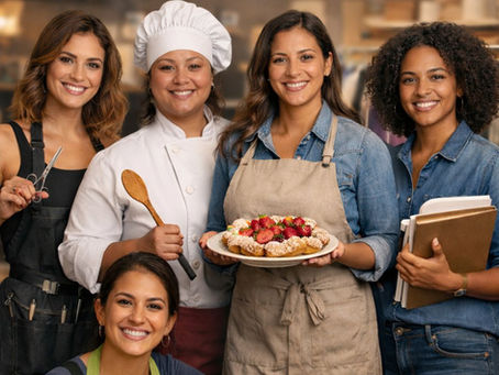 Empreendedorismo Feminino