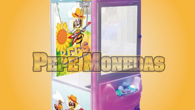 Little Bee + 80 Peluches Gratis