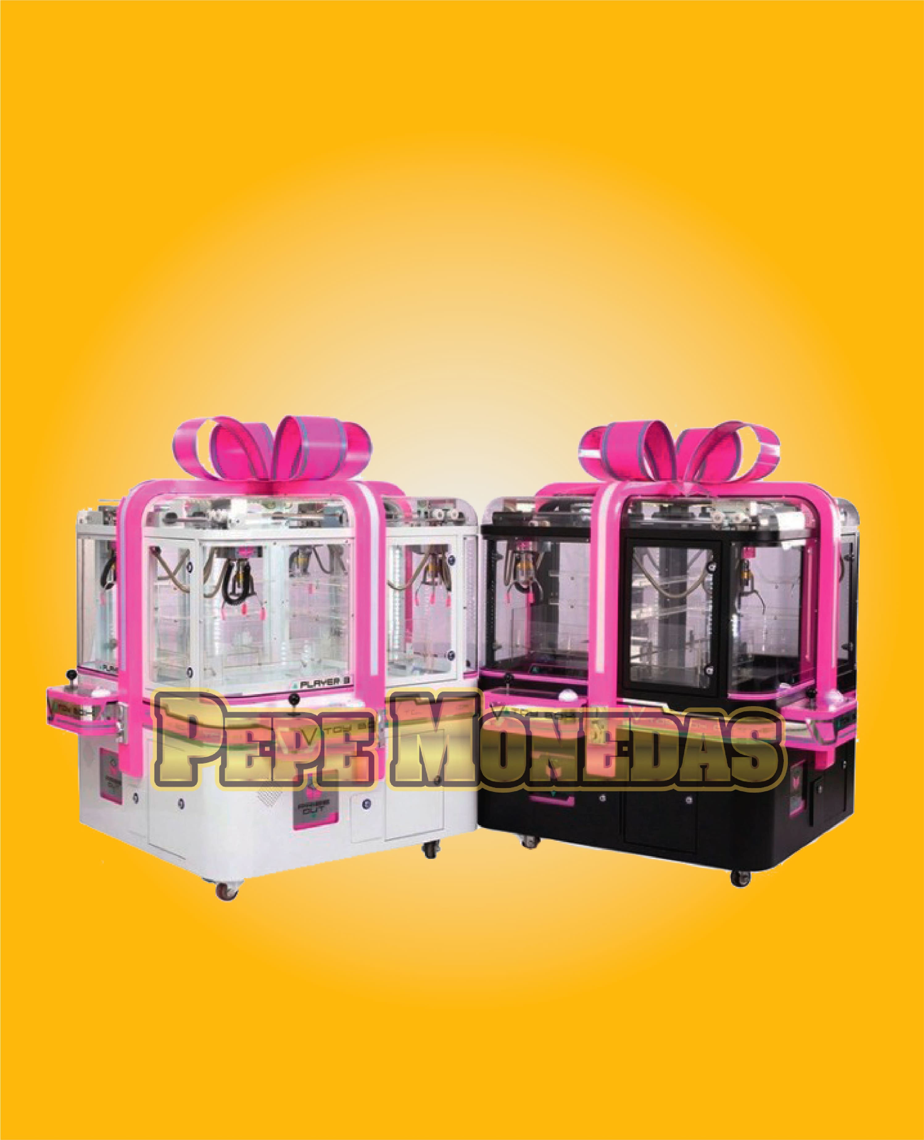 Máquina Caza peluches Regalo